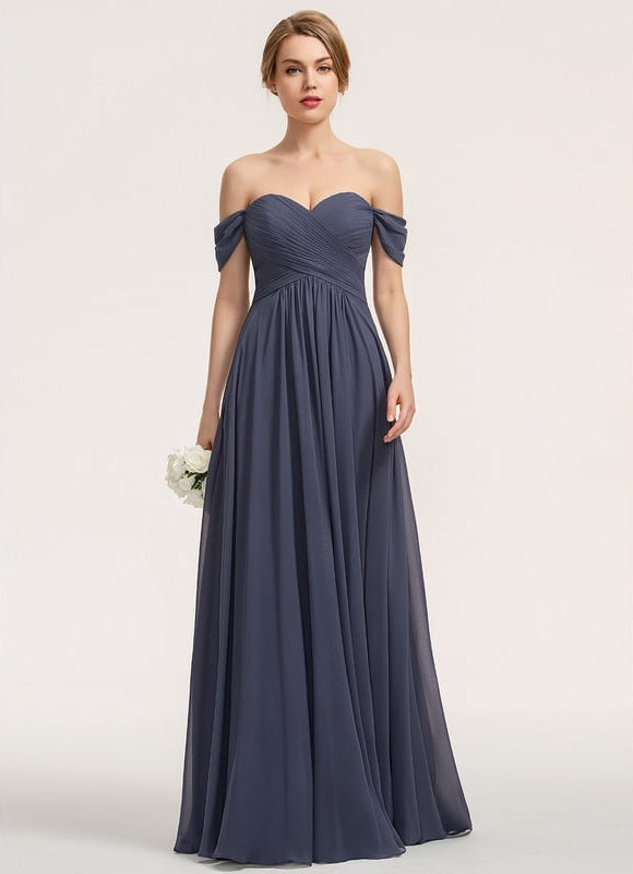 Robe Trapèze Chic Minimaliste - gallery 4