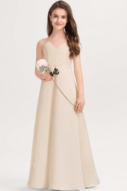 Robe Trapèze Flottante Rubis - gallery 3