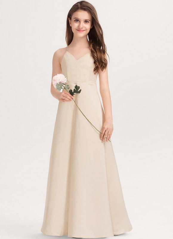 Robe Trapèze Flottante Rubis - gallery 3