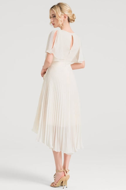 Robe Trapèze Céleste Envolée - gallery 3