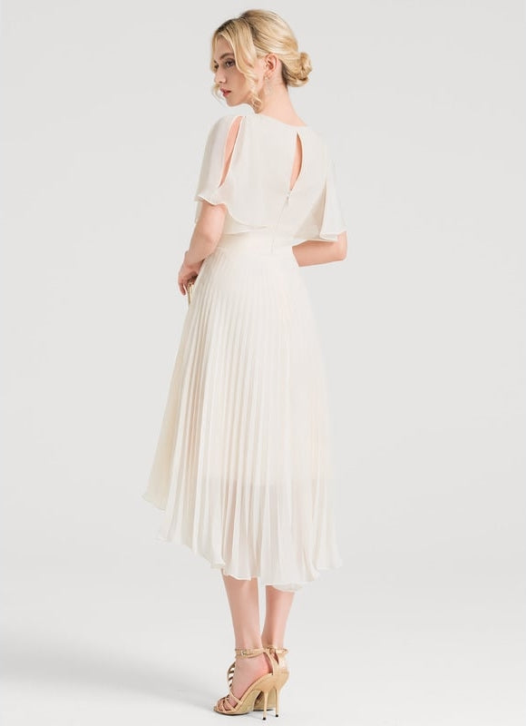 Robe Trapèze Céleste Envolée - gallery 3