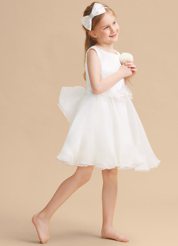 Robe Trapèze Nuageuse - gallery 4