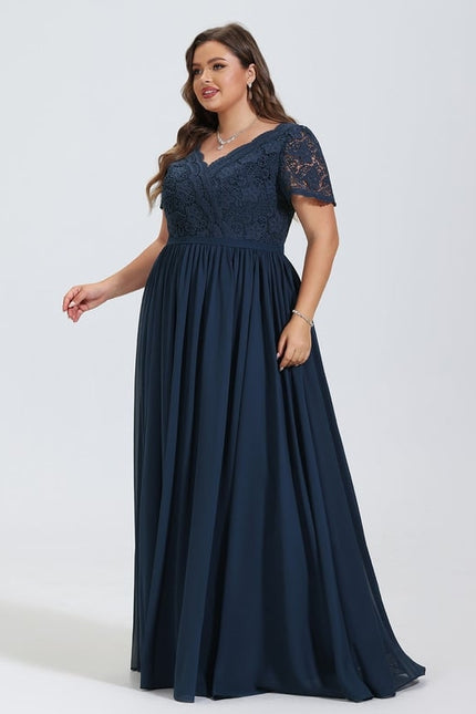 Robe Trapèze Étoile De Soie - gallery 8