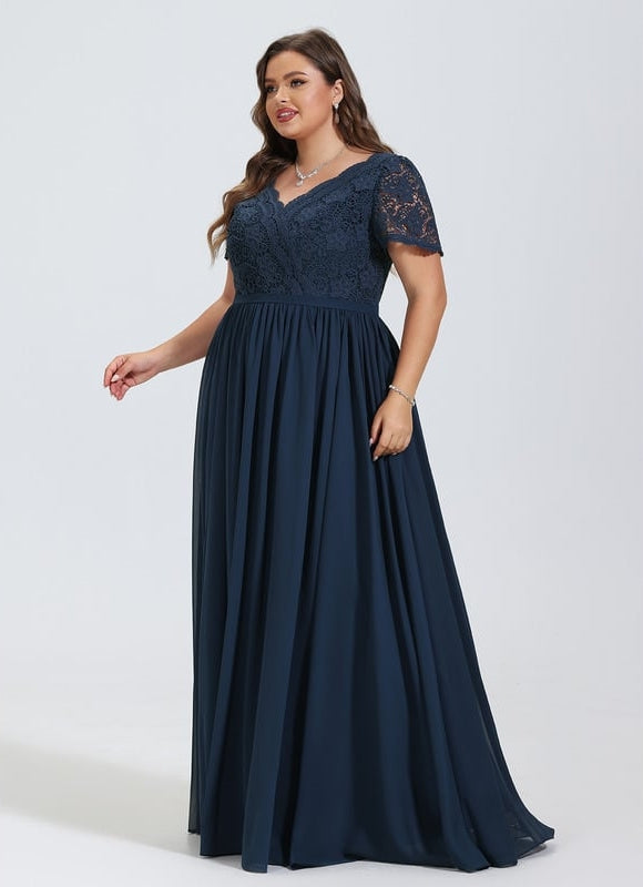 Robe Trapèze Étoile De Soie - gallery 8