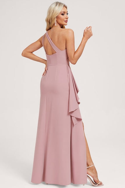 Robe Trapèze Flottante Chic - gallery 1