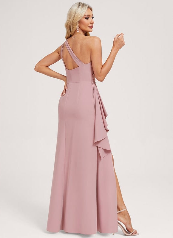 Robe Trapèze Flottante Chic - gallery 1