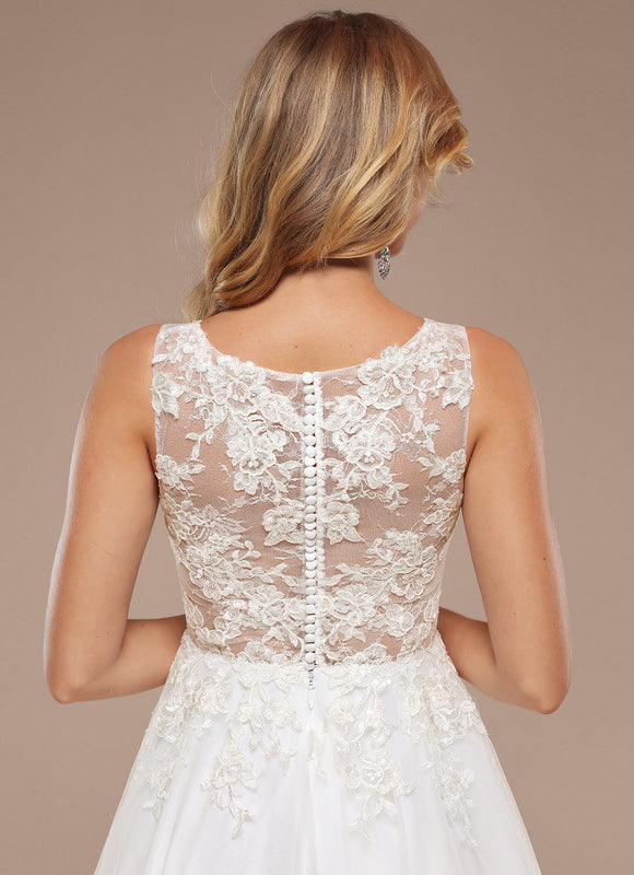 Robe Trapèze Éclat Cristallin - gallery 2