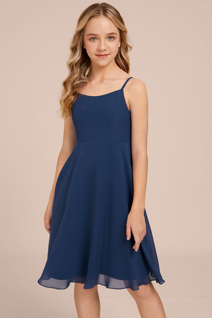Robe Trapèze Aérienne Junior - gallery 2