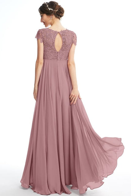 Robe Trapèze Épanouie - gallery 2