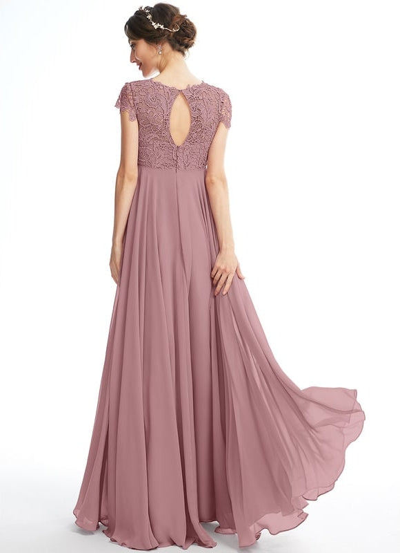 Robe Trapèze Épanouie - gallery 2