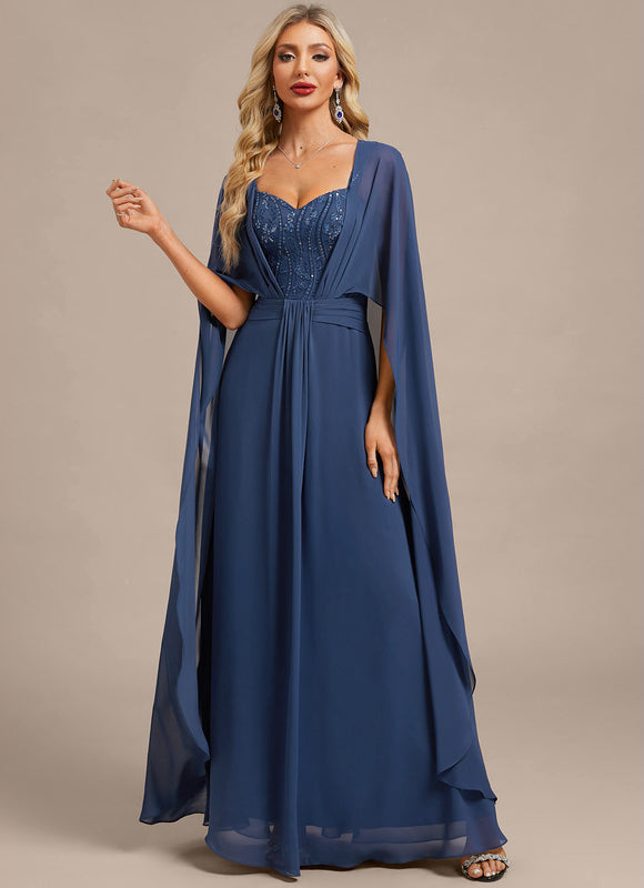 Robe Trapèze Étoile Aérienne - gallery 2