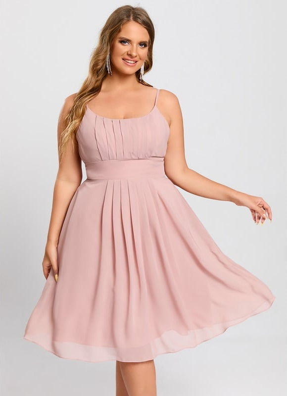 Robe Trapèze Chic Aérien - gallery 7
