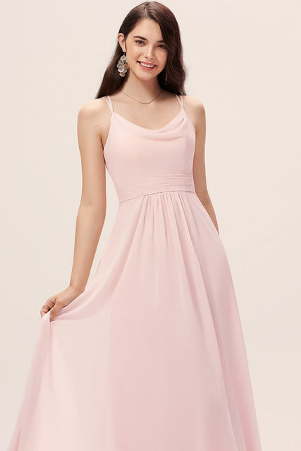 Robe Trapèze Flottante Olive
