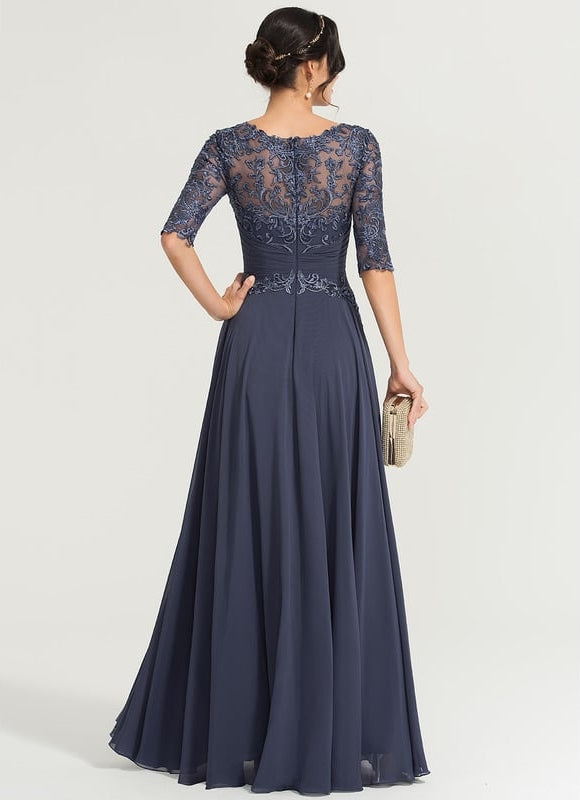 Robe Trapèze Sérénité Couture - gallery 1