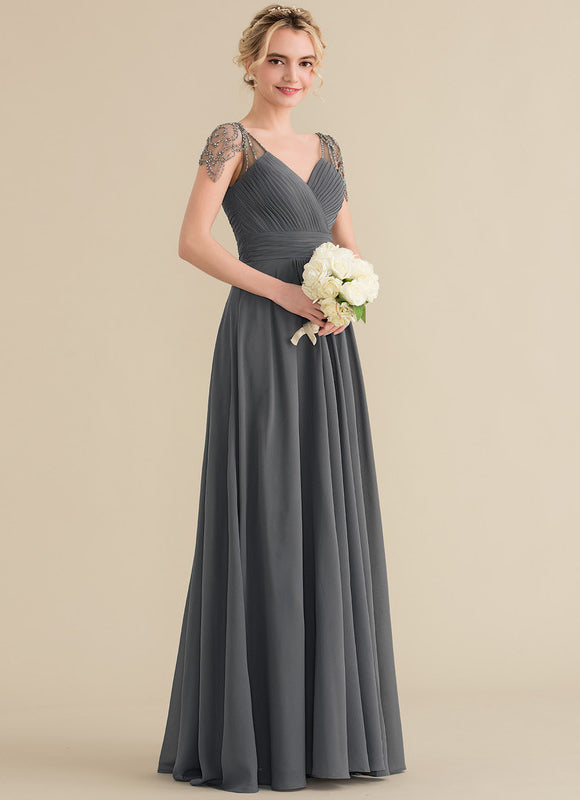 Robe Trapèze Éclat Minéral - gallery 3