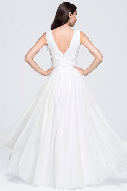 Robe Trapèze Fluidité Pure - gallery 5