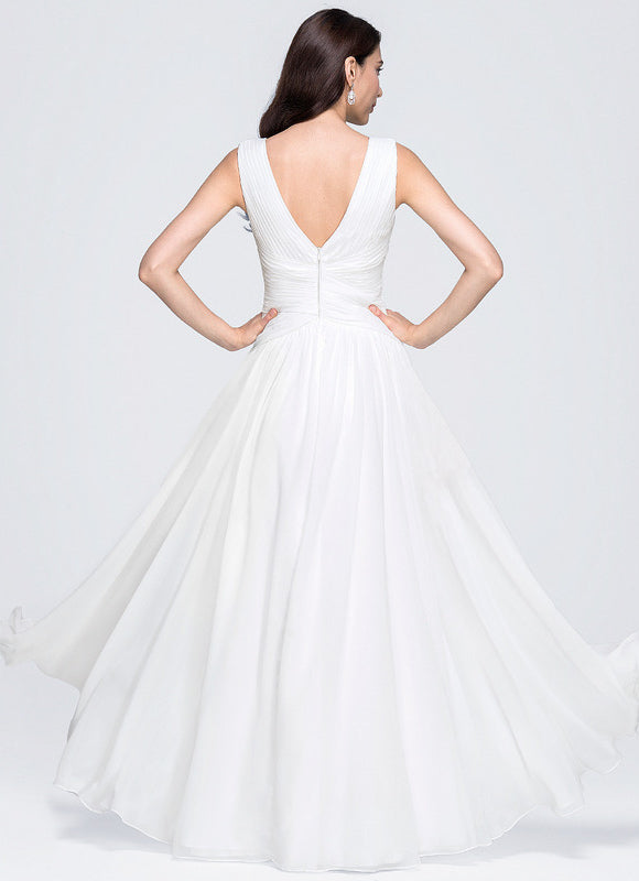 Robe Trapèze Fluidité Pure - gallery 5
