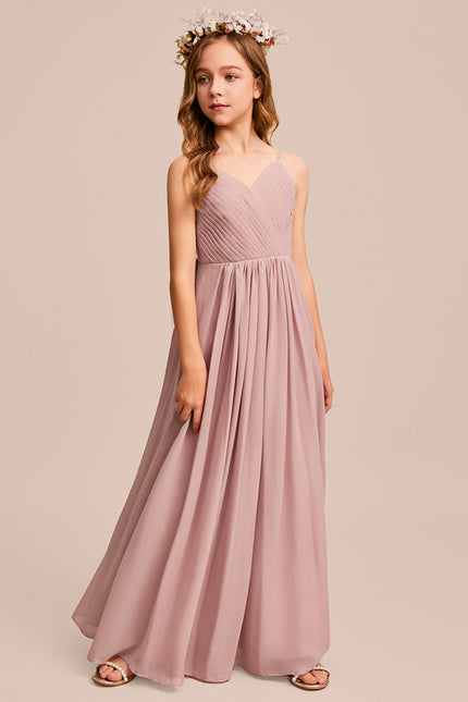 Robe Trapèze Vert Doux Éclat