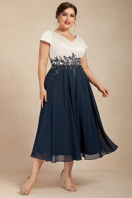 Robe Trapèze Rêve Élégant - gallery 8