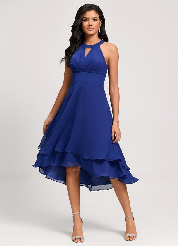 Robe Trapèze Céleste Envolée