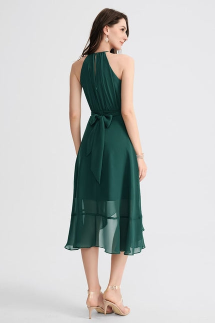 Robe Trapèze Verte Synergie - gallery 6