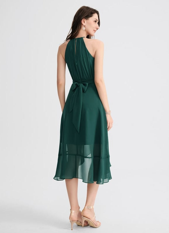 Robe Trapèze Verte Synergie - gallery 6
