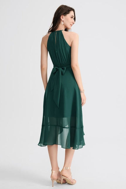 Robe Trapèze Verte Synergie - gallery 6