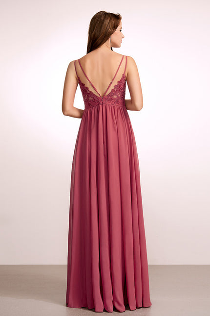 Robe Trapèze Maternité Fluidité - gallery 4