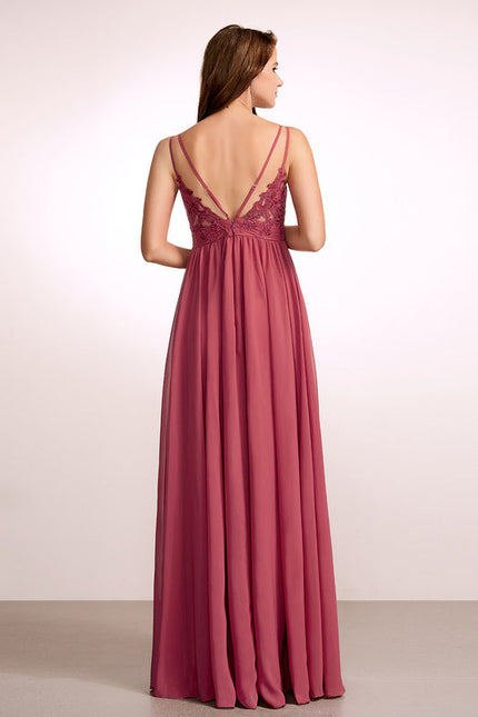 Robe Trapèze Maternité Fluidité - gallery 4