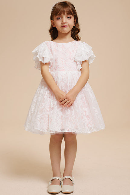 Robe Trapèze Douceur Florale - gallery 9