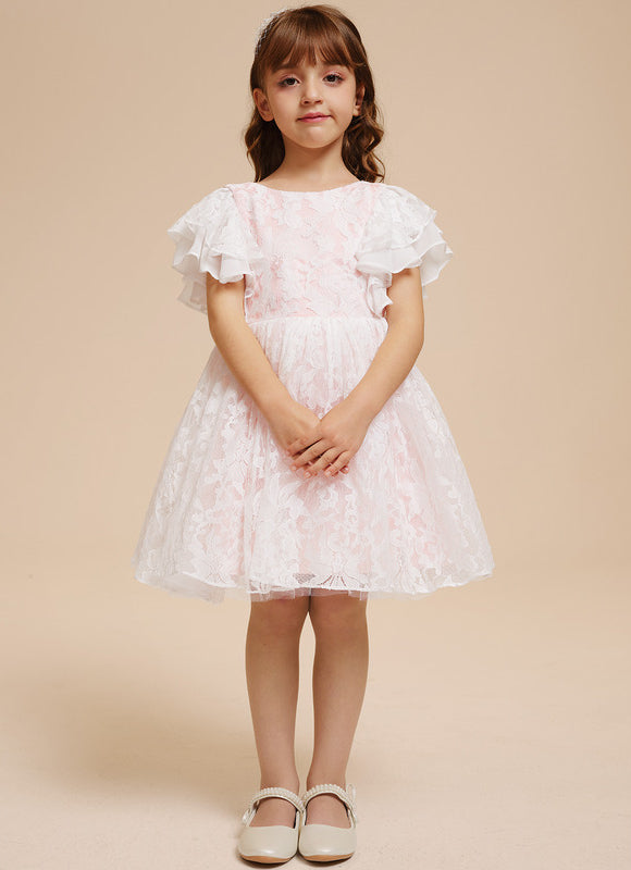 Robe Trapèze Douceur Florale - gallery 9