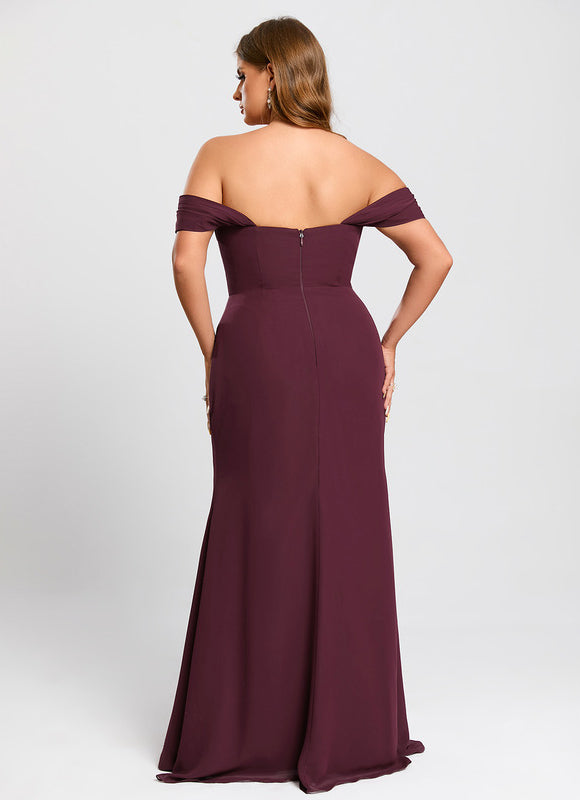 Robe Trapèze Chic Minimaliste - gallery 9