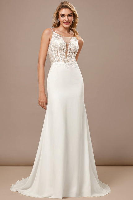 Robe Trapèze Chic Épurée - gallery 3