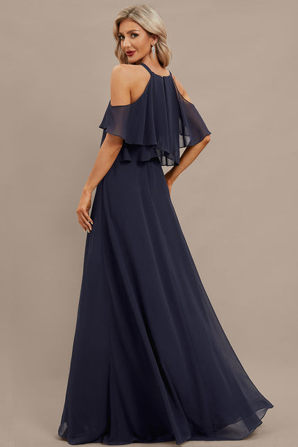 Robe Trapèze Élégance Ombreuse - gallery 6