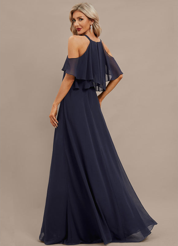 Robe Trapèze Élégance Ombreuse - gallery 6