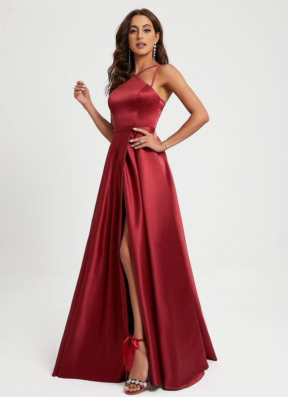 Robe Trapèze Éclat Féminin - gallery 1