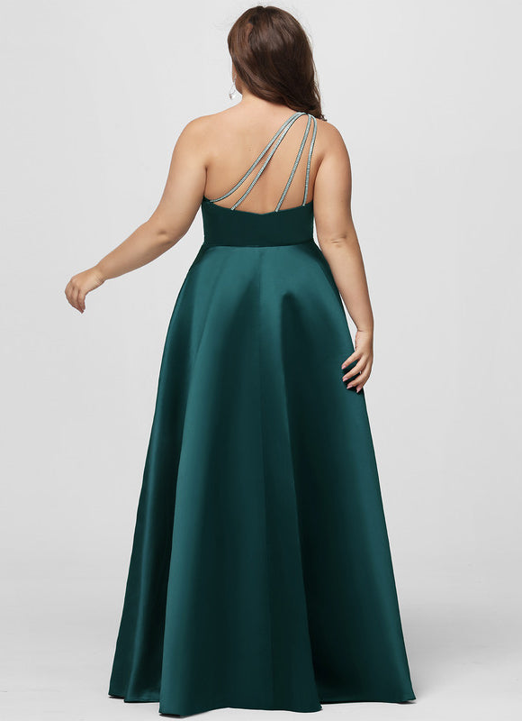 Robe Trapèze Éclat Sinueux - gallery 7