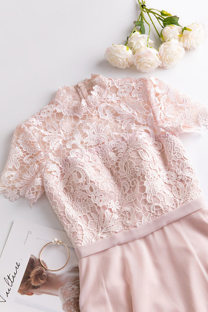 Robe Trapèze Rêverie Aérienne - gallery 7