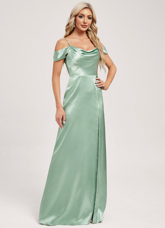 Robe Trapèze Éclat De Charme - gallery 2
