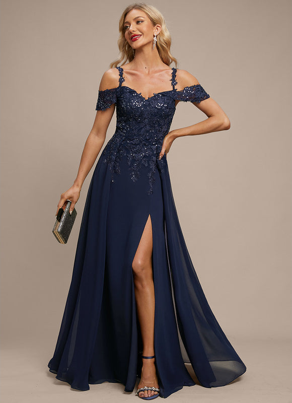 Robe Trapèze Étoile Océanique - gallery 6