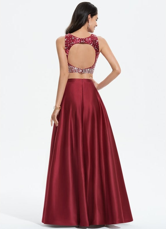 Robe Trapèze Rêve Rougement - gallery 5