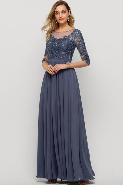 Robe Trapèze Étoile Marine - gallery 2