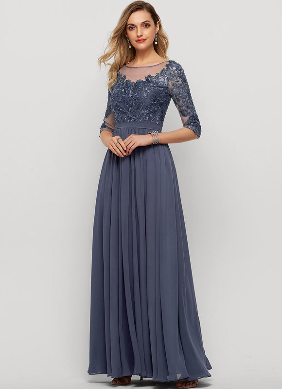 Robe Trapèze Étoile Marine - gallery 2