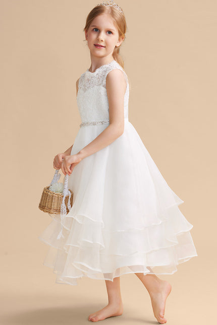 Robe Trapèze Fête Enchantée - gallery 1