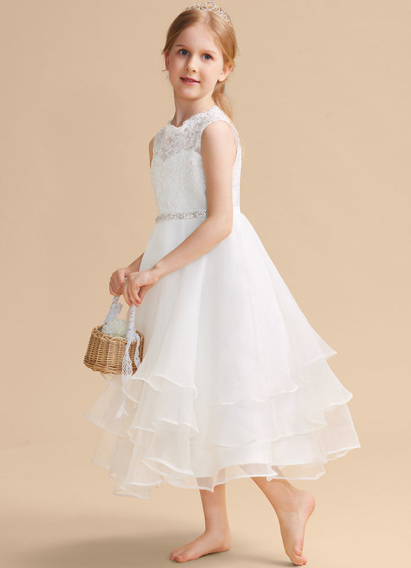 Robe Trapèze Fête Enchantée - gallery 1