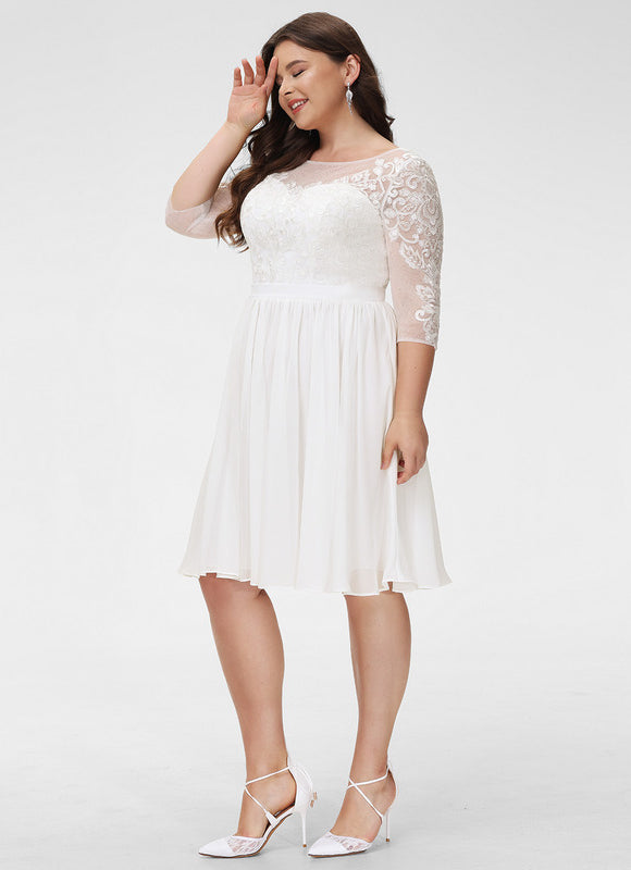 Robe Trapèze Lueur Enchantée - gallery 8