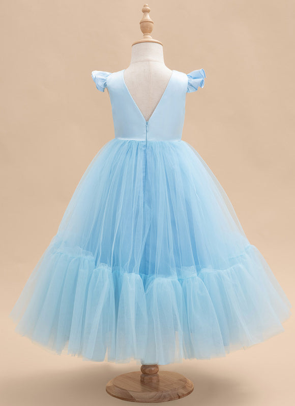 Robe Trapèze Céleste Éthérée - gallery 2