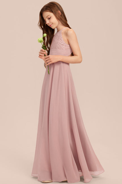 Robe Trapèze Sérénité Verte - gallery 5