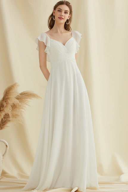 Robe Trapèze Rêve Flottant - gallery 4