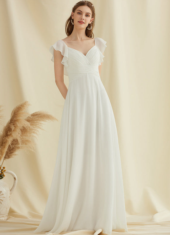 Robe Trapèze Rêve Flottant - gallery 4